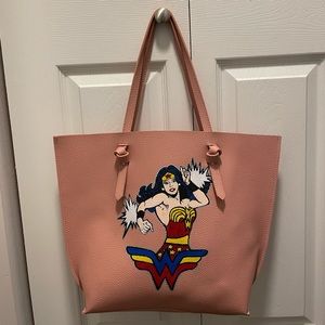 Wonder Woman Handbag